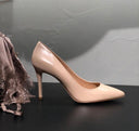 Scarpe con tacco