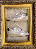 Sneakers Amabrand SUN argento