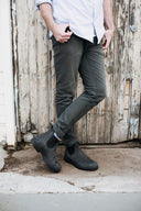 Blundstone 587 rustic black