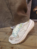 Sneakers Satorisan Chacrona Metta Lino Multi green