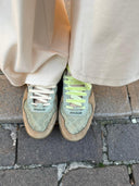 Satorisan Chacrona Linen Marshland