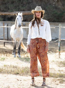 Pantalone fantasia Pahiesa