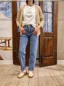 Jeans regular La Mode Illustrée