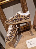 Sneakers Amabrand Blade animalier