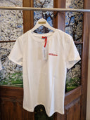 T-shirt ricamo WEEKEND La Mode Illustrée