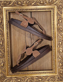Sandalo infradito in pelle Edouard Marcel