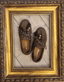 Scarpa barca Edouard Marcel marrone