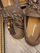 Scarpa barca Edouard Marcel marrone