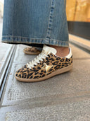 Sneakers Amabrand Blade animalier