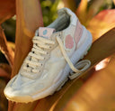 Sneakers Satorisan Chacrona Linen Chantilly